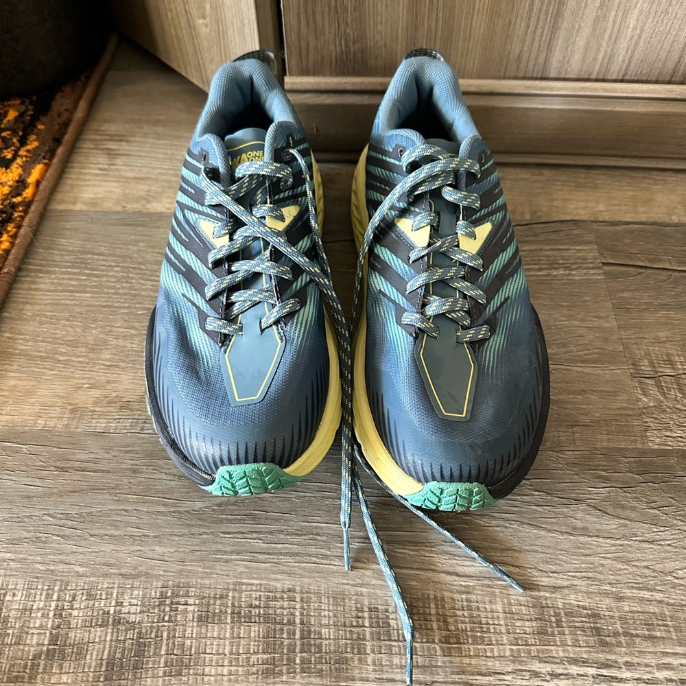 Brand new Hoka Speedgoat 4 women's 9